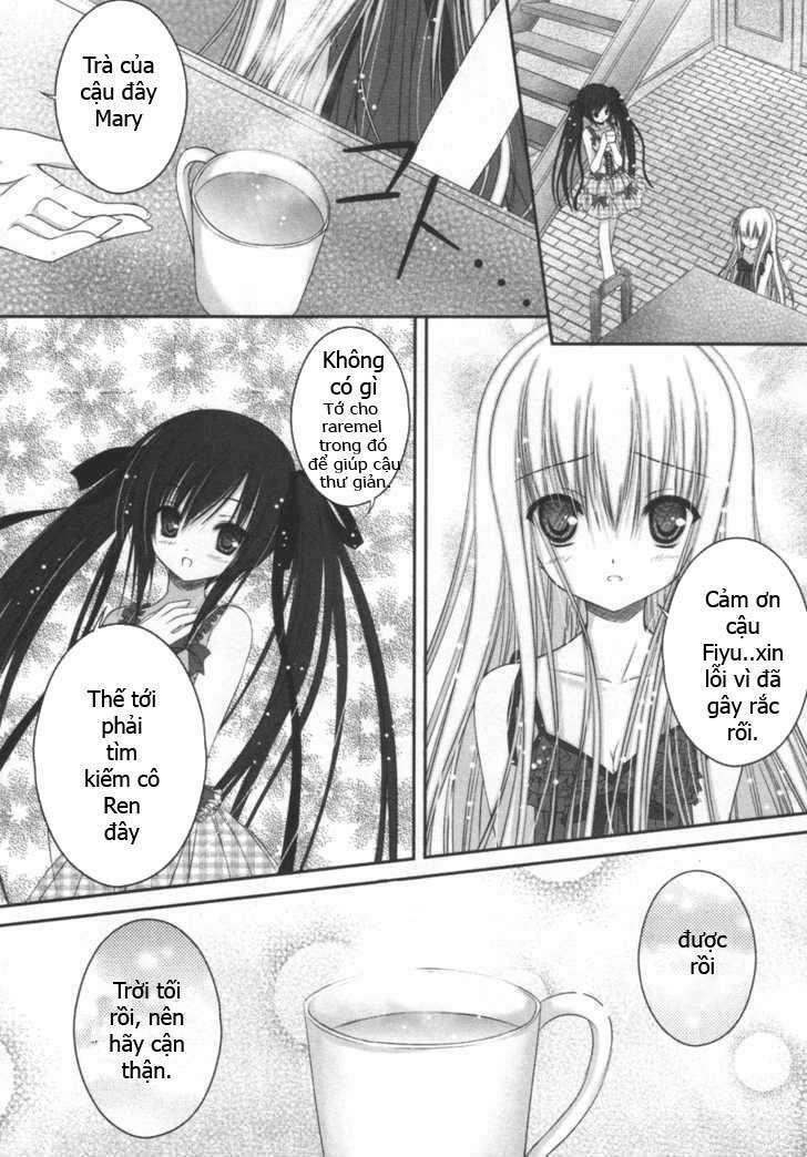 tsukiyo no fromage chapter 8 5