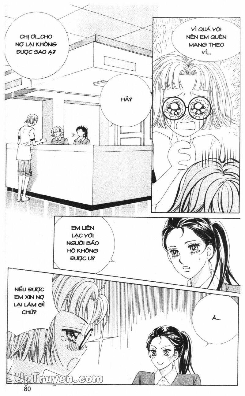 chỉ mình anh chapter 7 81