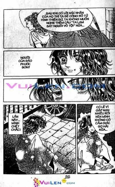 nữ hoàng biển cả chapter 5 26