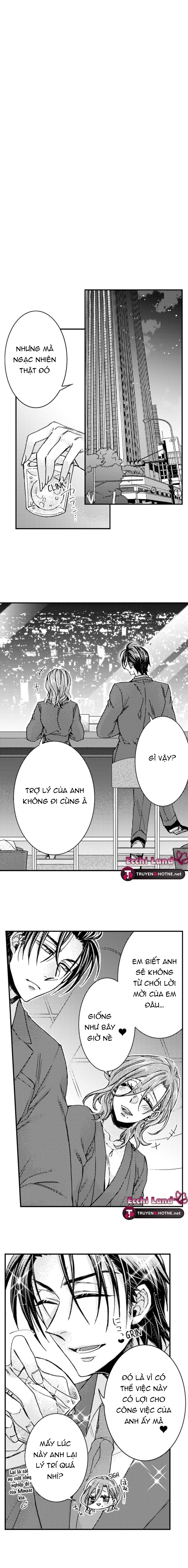 vị sếp thú tính nhà bên chapter 101.1 2