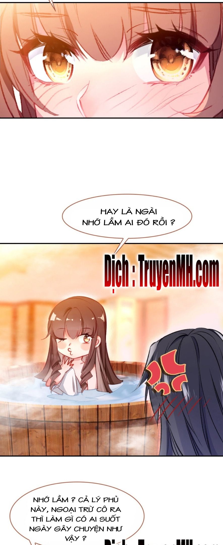 Gả Cho Một Tên Thái Giám Đáng Ghét chapter 87 - Trang 6