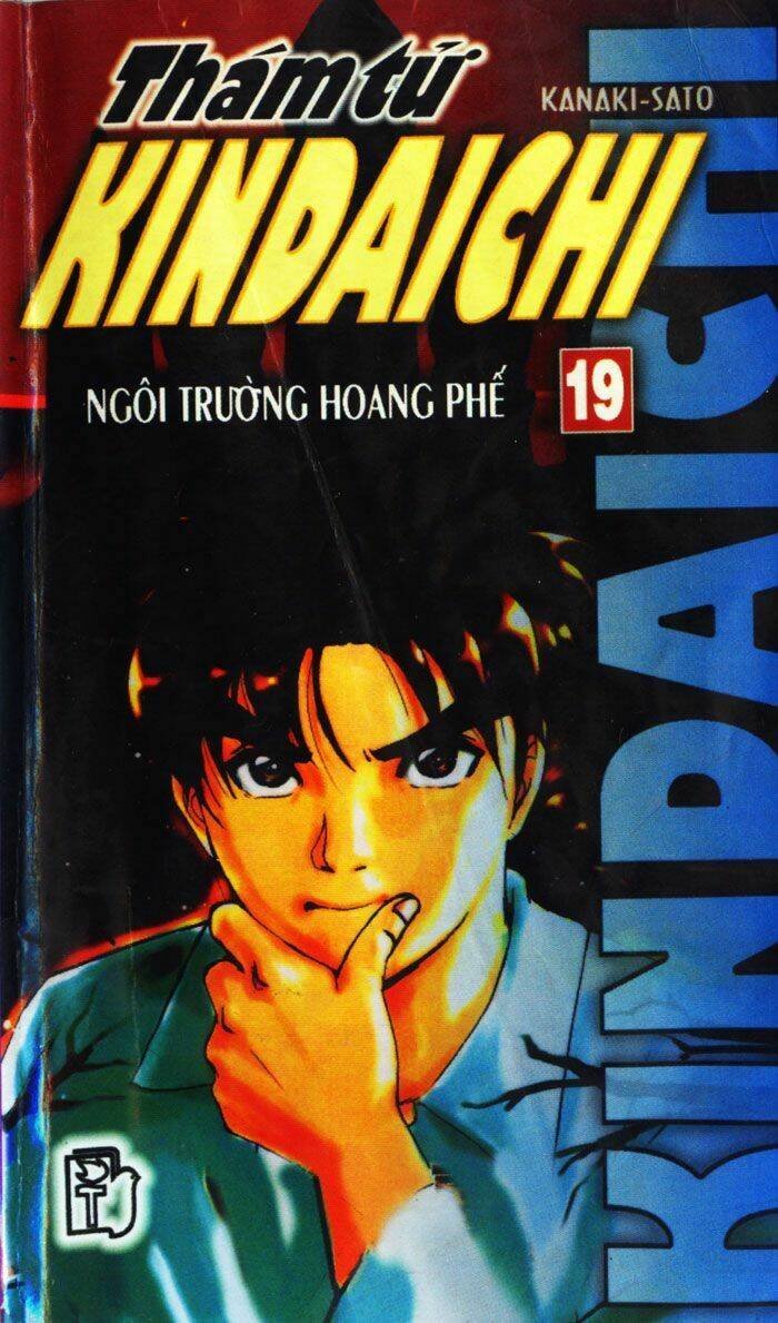 thám tử kindaichi (bản đẹp) chapter 73 1