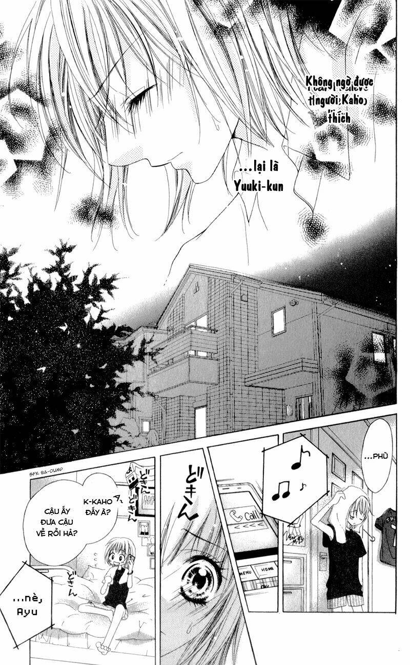 my best friend and my crush chapter 1 31