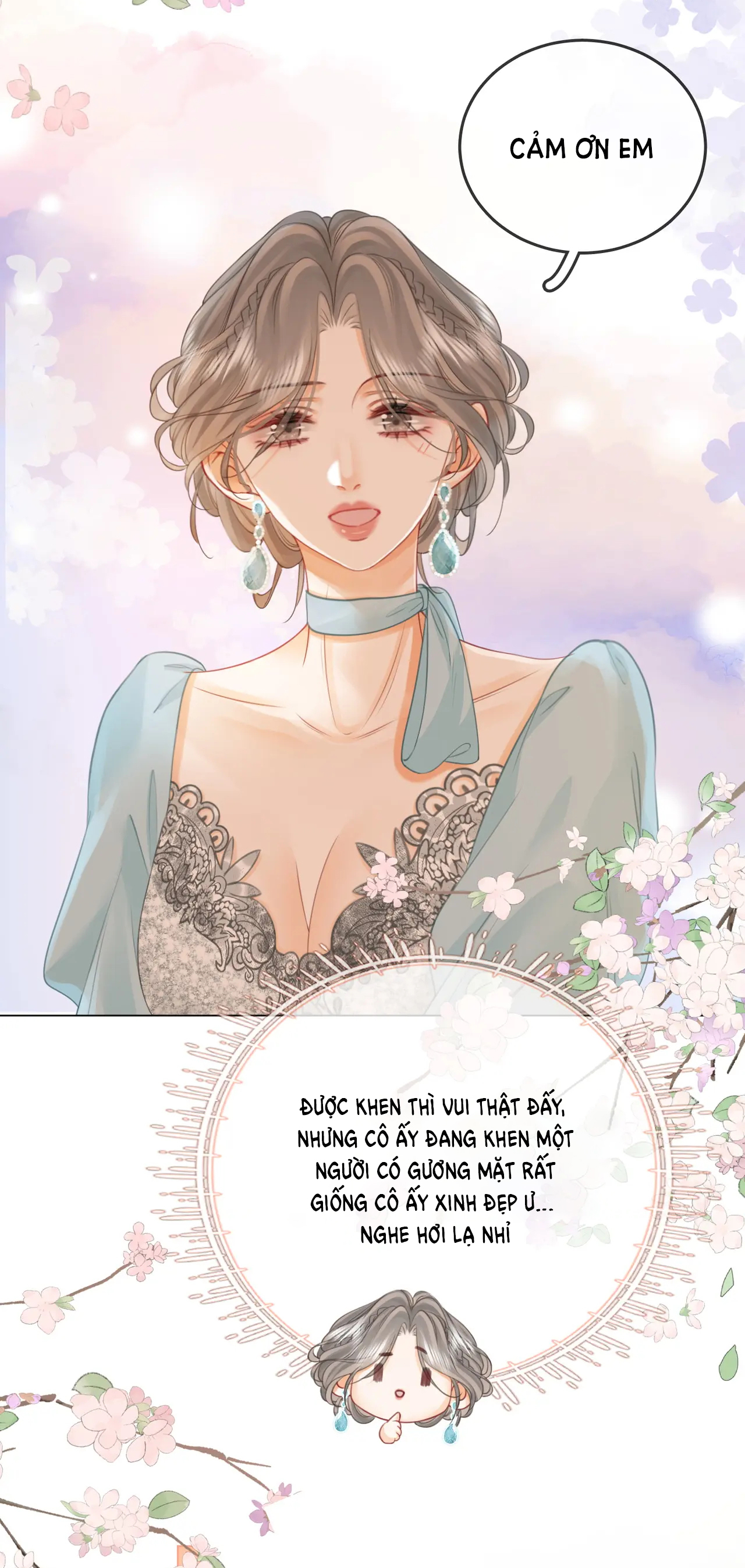 Cố Tiểu Thư Và Khúc Tiểu Thư chapter 52 - Trang 28