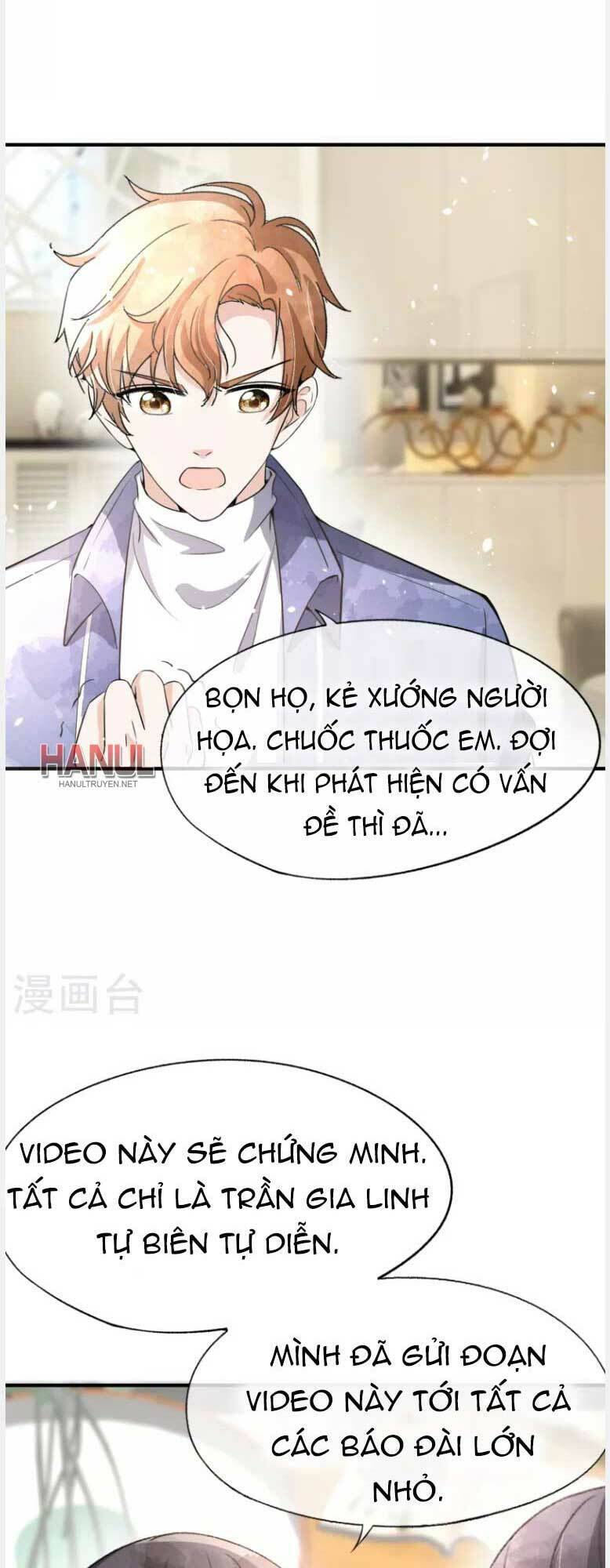 cô vợ hợp đồng lạnh lùng không dễ đụng đâu chapter 199.1 17