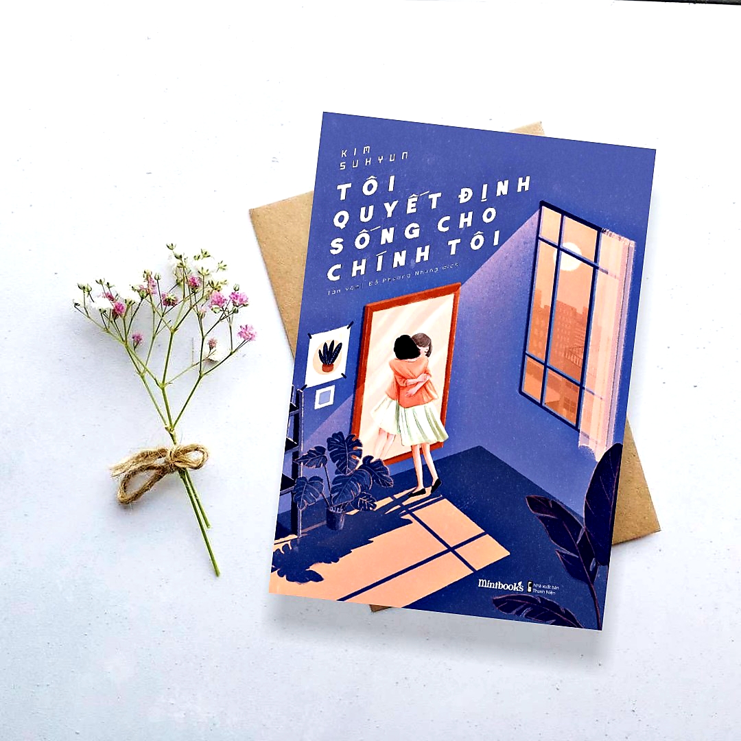 Sách AZ - Tôi Quyết Định Sống Cho Chính Tôi