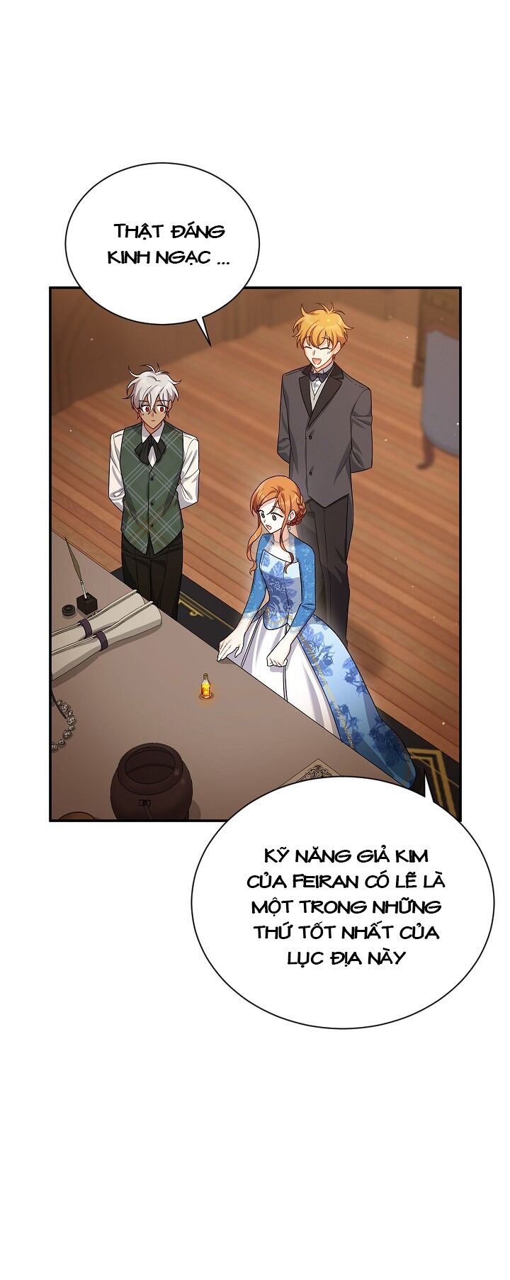 nữ công tước với tâm hồn trống rỗng chapter 38 7