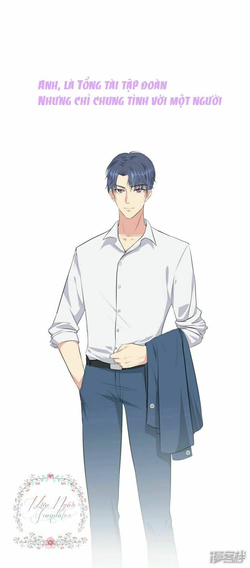 cô vợ nhỏ bị mù của hàn thiếu chapter 0 4