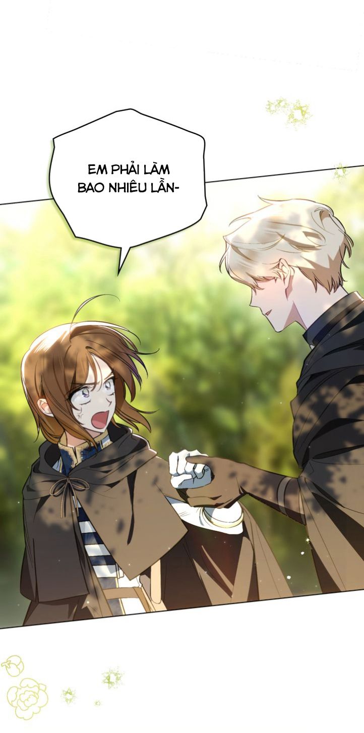 thanh kiếm của evangeline chapter 23 5