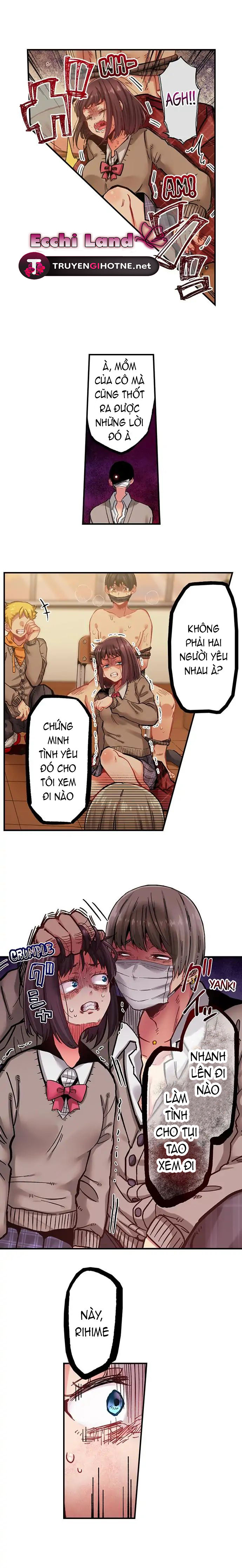 Ra Hơn 100 Lần Để Bảo Vệ Crush chapter 28.2 - Trang 3