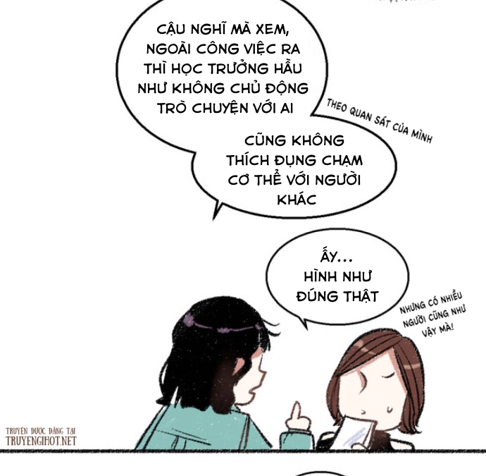 ngày ngày đi nhờ xe! chapter 21 12