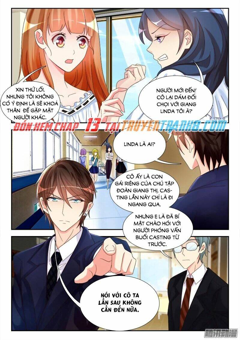 ông xã thú tính coi nhẹ tình yêu chapter 12 10