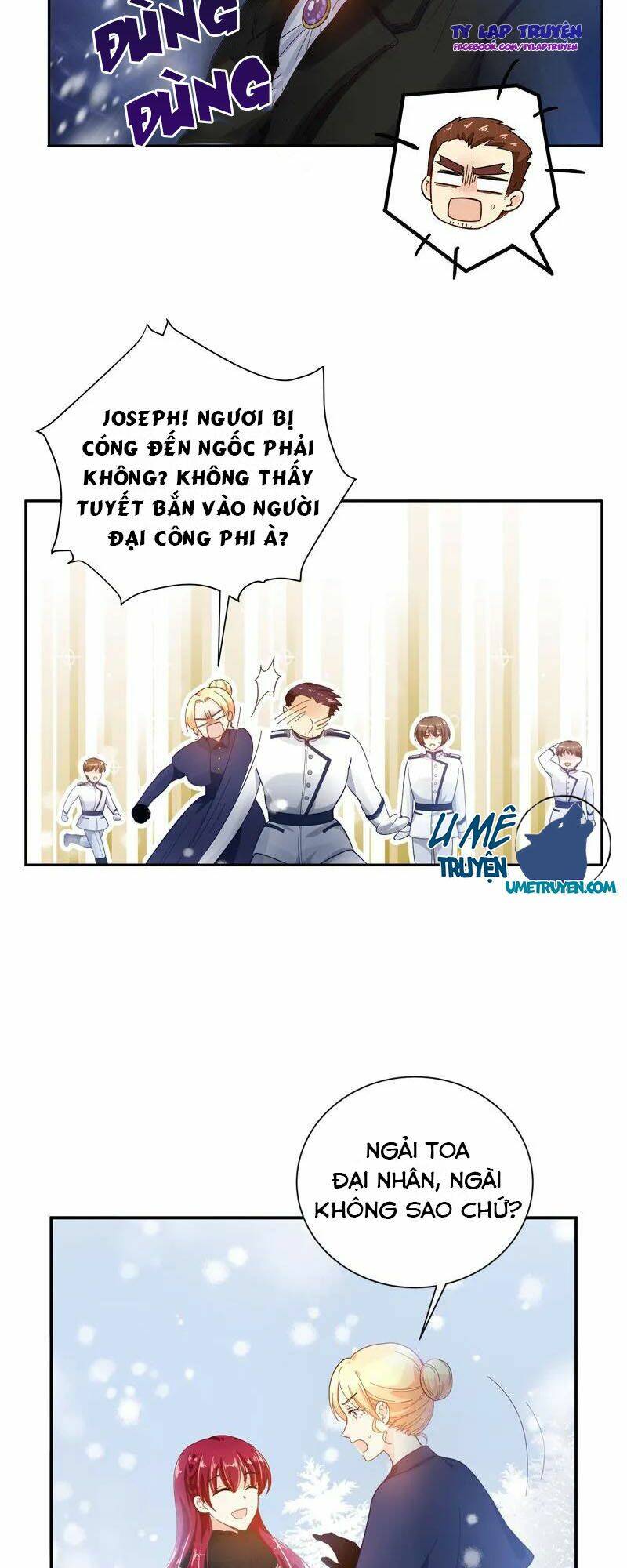 ác nữ cải biến chapter 67 7