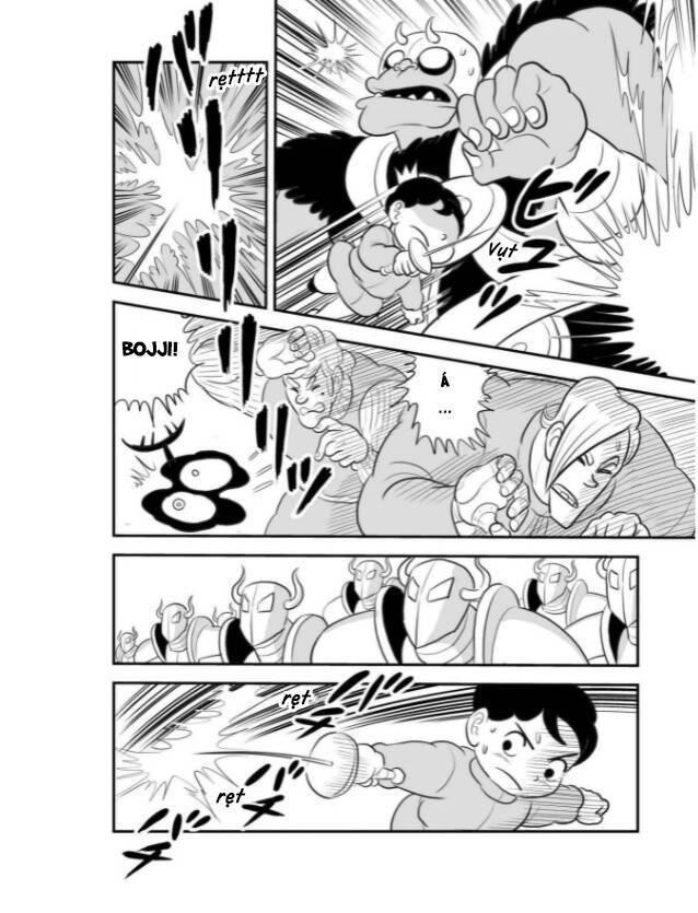 bảng xếp hạng vua chapter 99 13