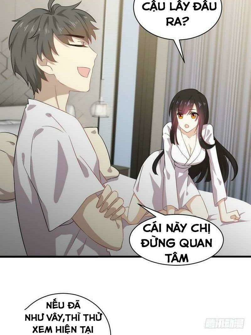 xuyên không vào thế giới nữ cường chapter 62 17