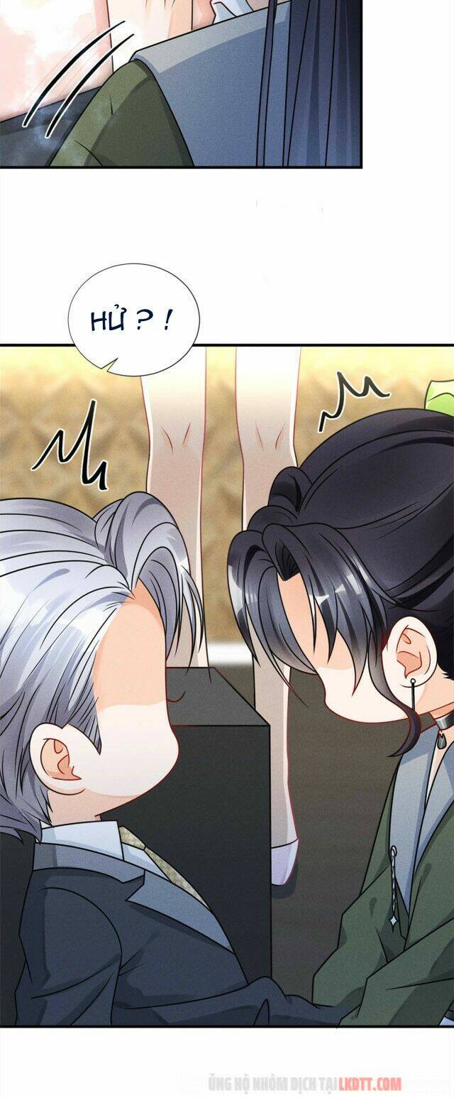 tôi trở thành tổ tông của 5 vị đại lão chapter 14 25