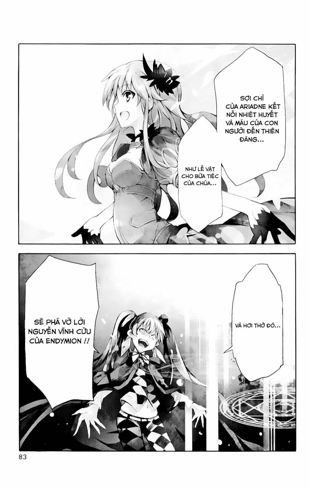 to aru majutsu no kinsho mokuroku - endymion no kiseki chapter 7 3