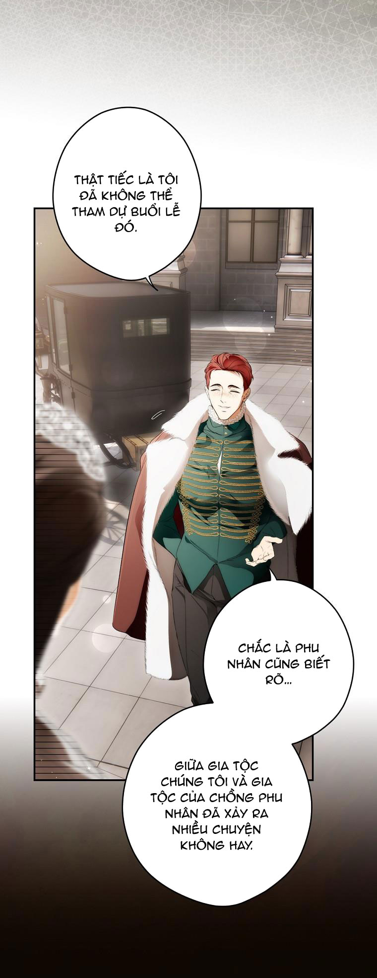 quý cô bí ẩn - secret lady chapter 106 20