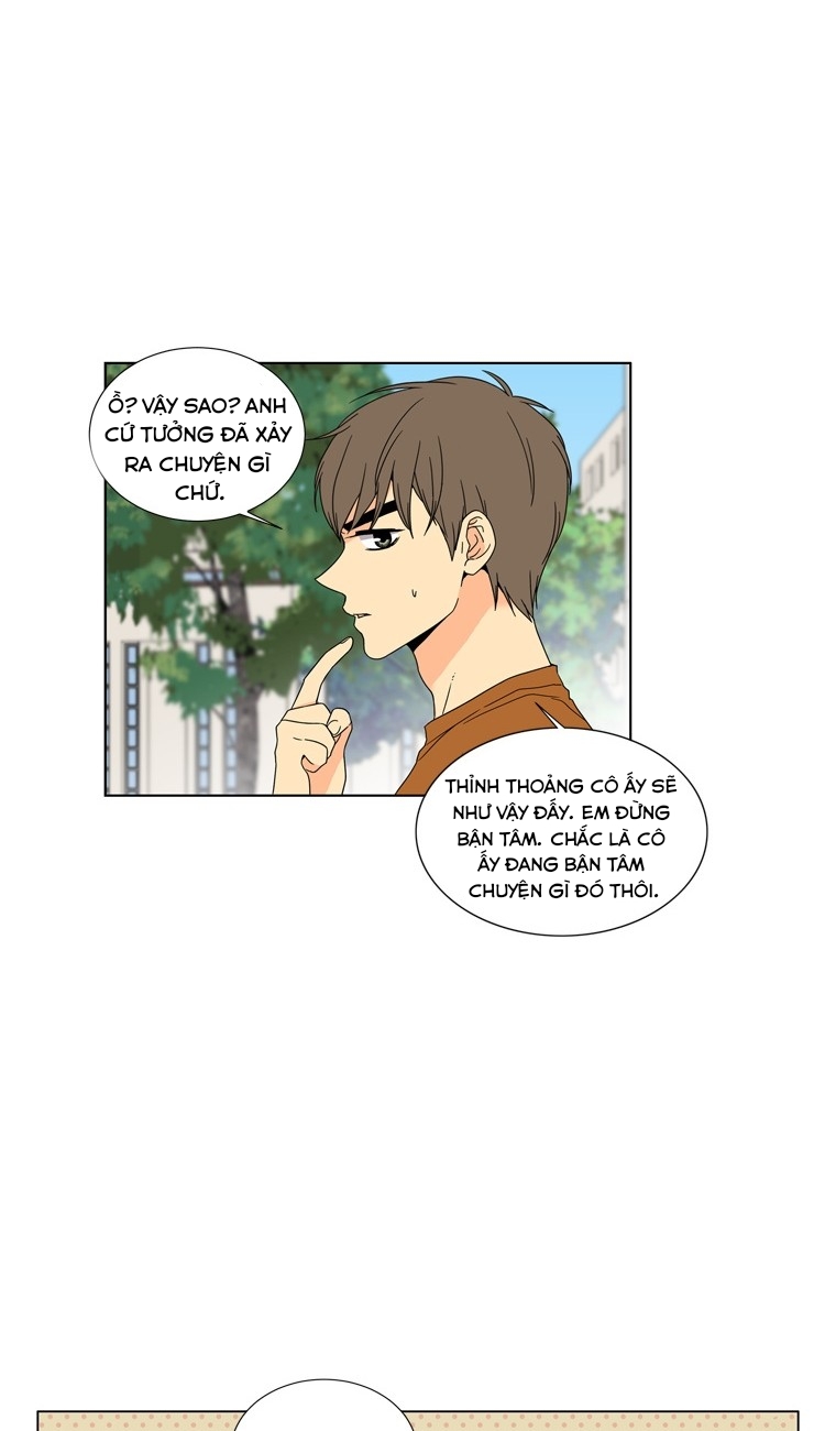 cô gái đáng yêu chapter 32 25