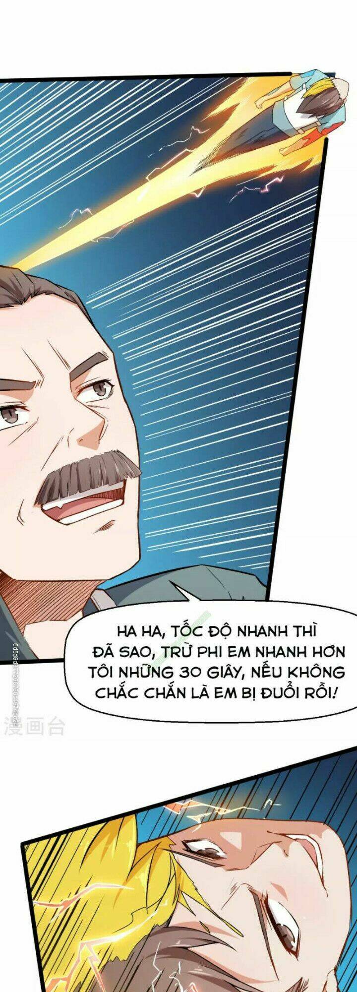 vườn trường cuồng sư hệ thống chapter 39 6