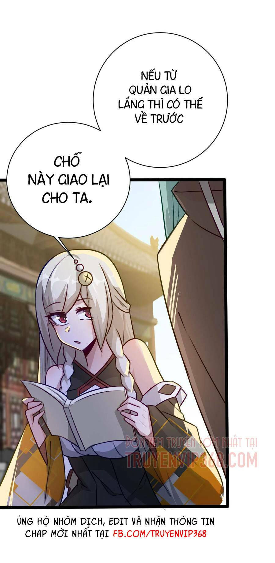 đại bảo kiếm của tôi chapter 48 5