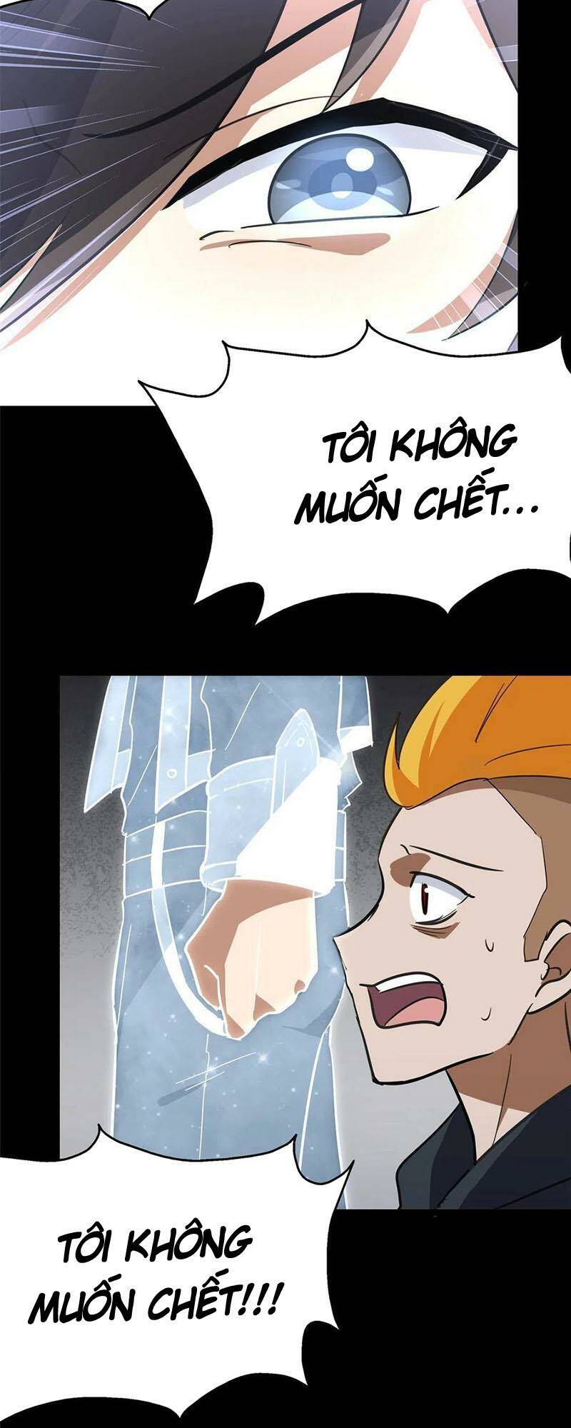 bạn gái virus của tôi chapter 368 23