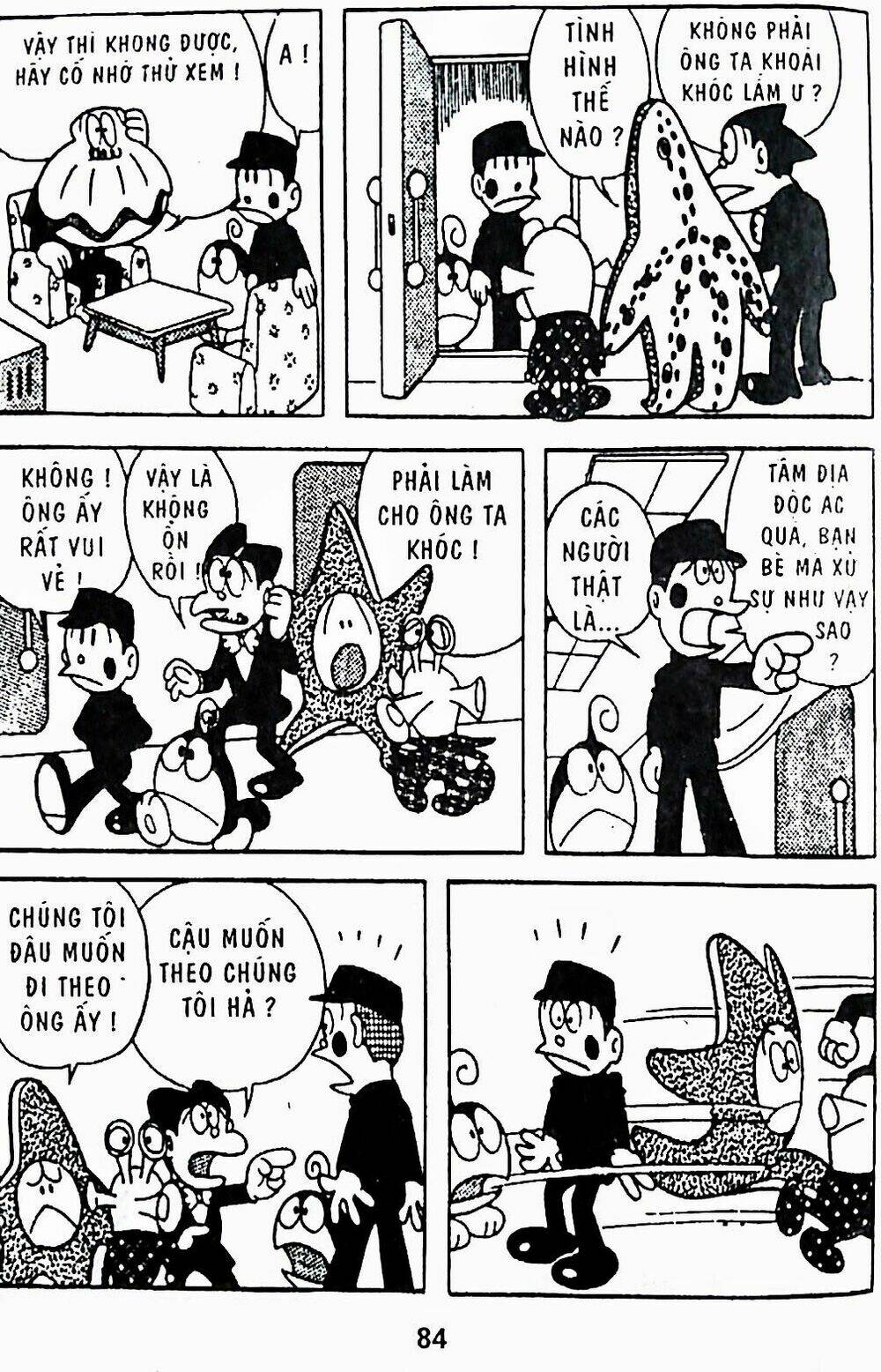 21 emon - hiệp sĩ thế kỉ 21 chapter 23 8