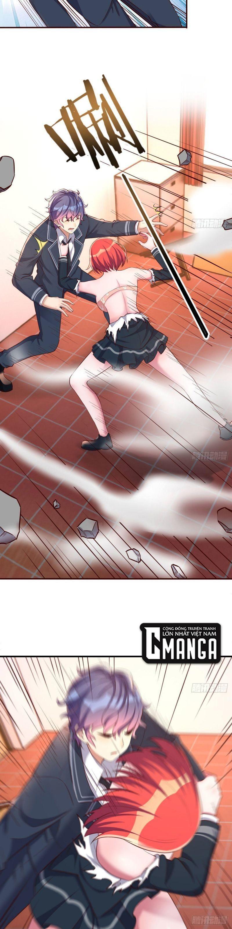 thiên tứ thức tỉnh chapter 16 4