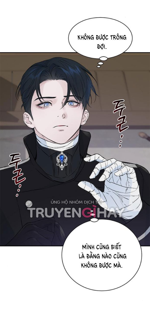 tôi tưởng bản thân không còn sống được bao lâu! chapter 4.1 11