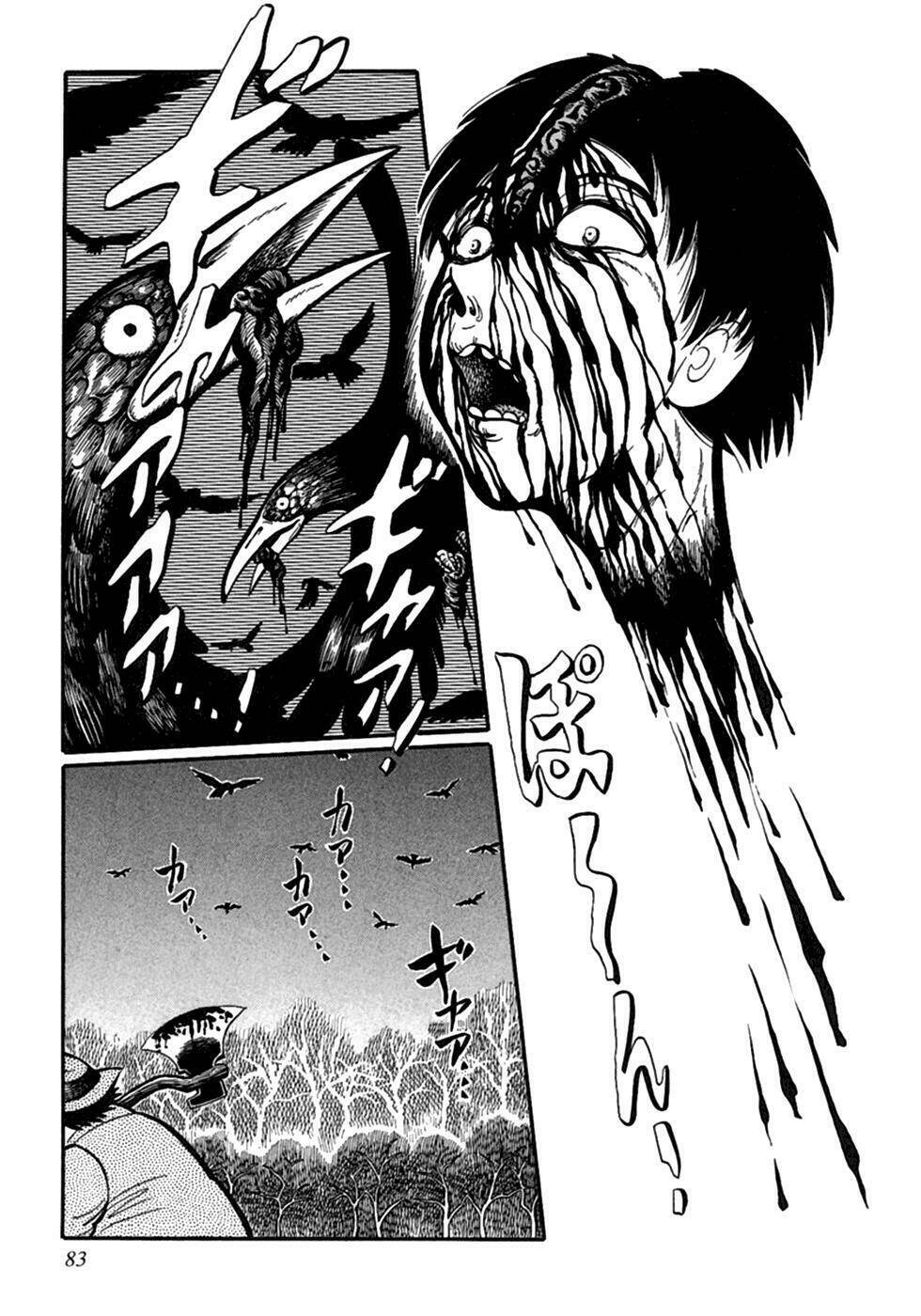 series truyện kinh dị của takahashi yousuke chapter 5 10