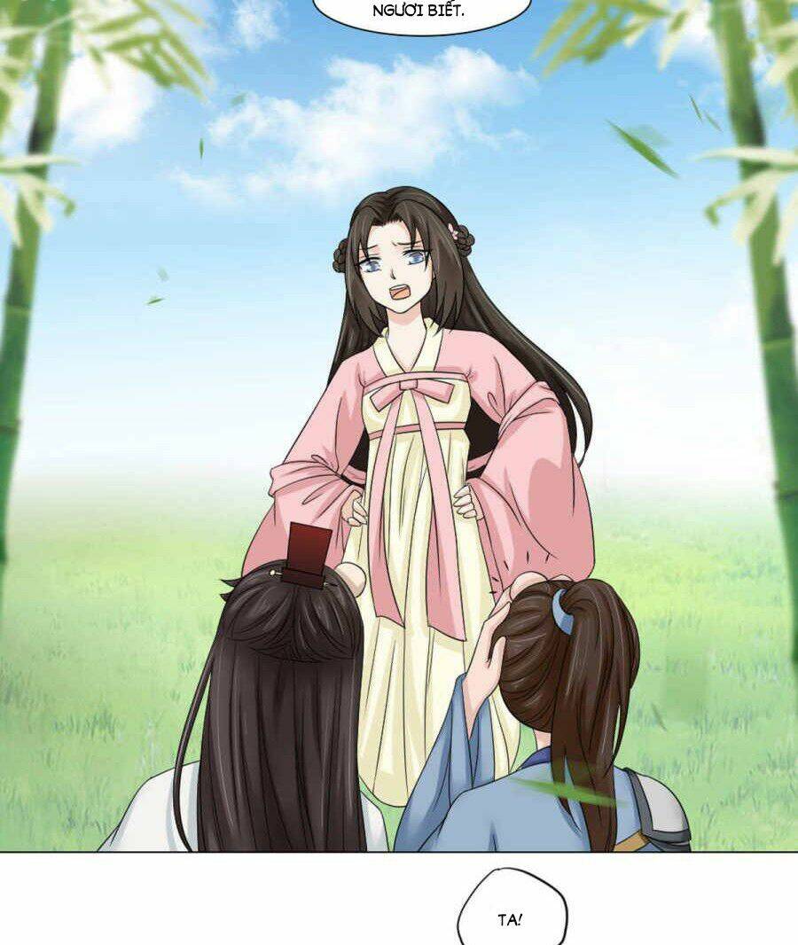 bệ hạ tại thượng, phụng mệnh long dương chapter 22 23