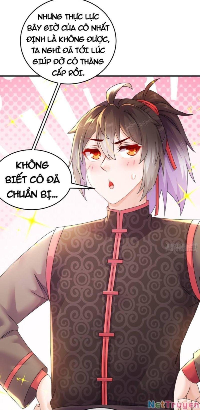 tuyệt sắc đạo lữ đều nói ngô hoàng có thể chất vô địch chapter 26 9