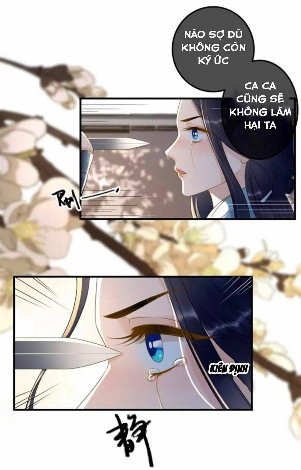 sủng phi của vương chapter 123.5 9