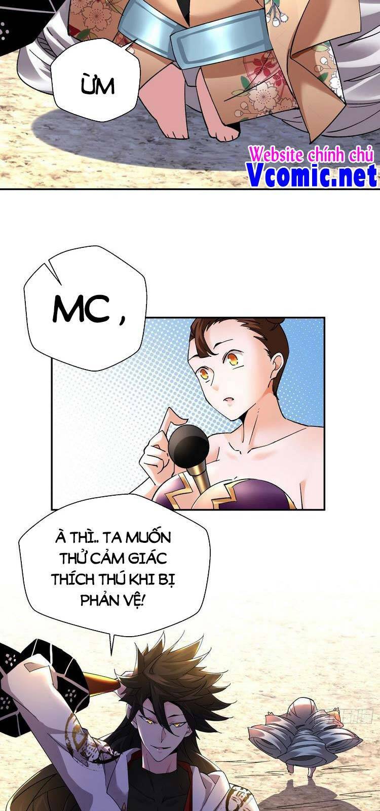 ta là nhà giàu số một, ta không muốn trọng sinh chapter 105 32