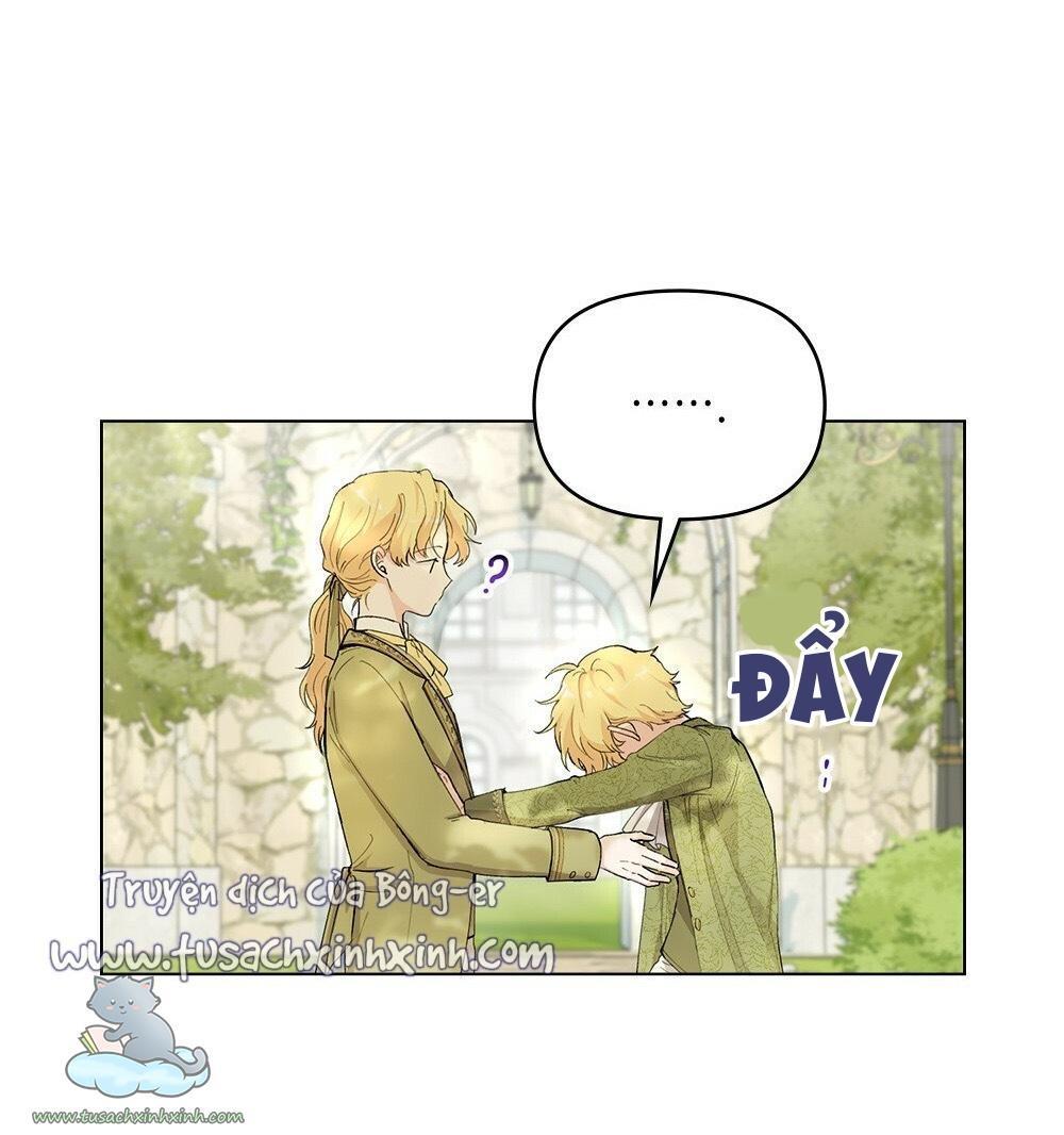 kiên nhẫn chút nào, đại công tước chapter 4 39