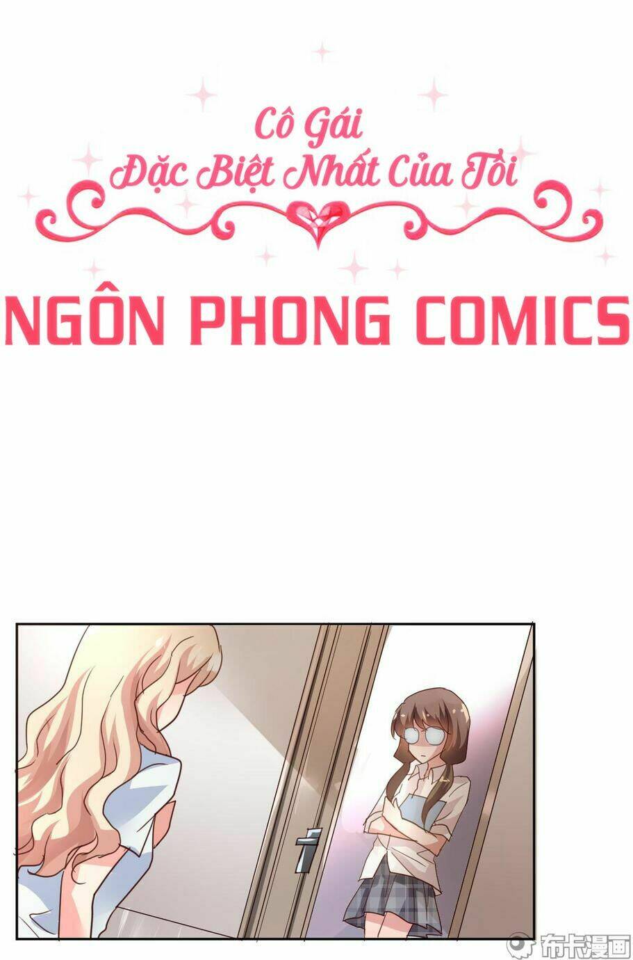 cô gái đặc biệt nhất của tôi chapter 29 2