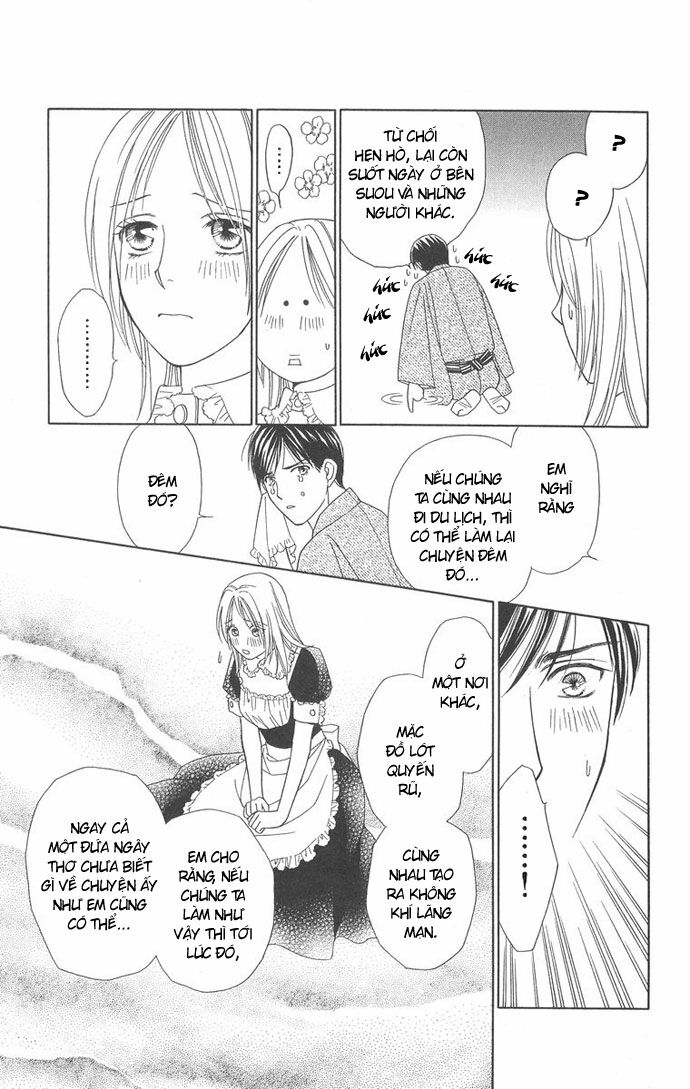 chou yo hana yo chapter 9 31