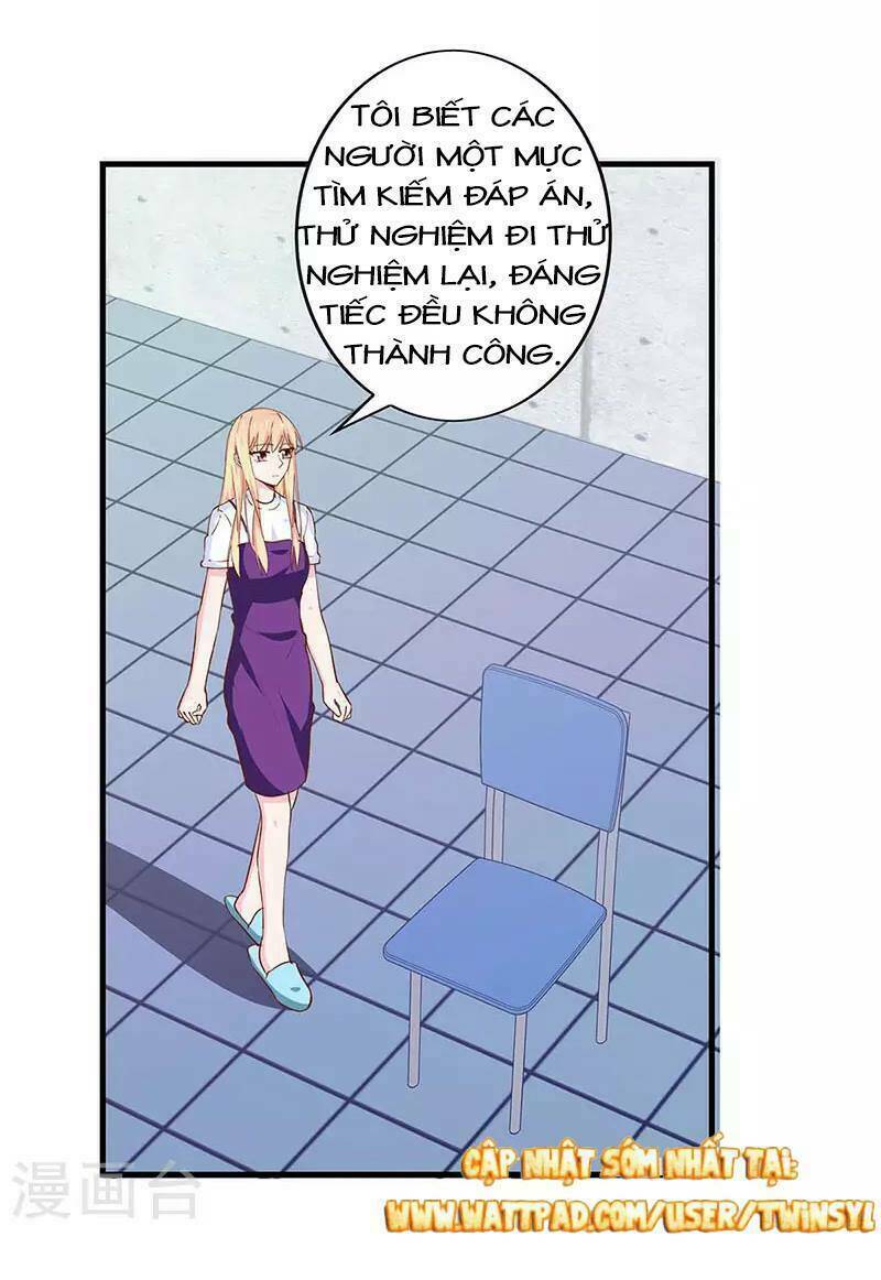 không gả cho tổng tài, gả cho người hầu chapter 177 24