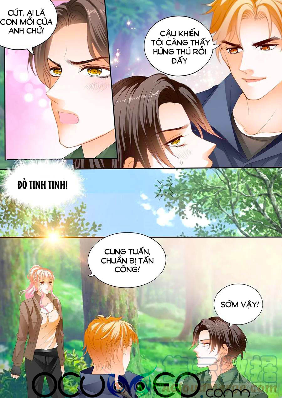 bá đạo tiểu thúc, xin trêu chọc vừa thôi! chapter 259 10