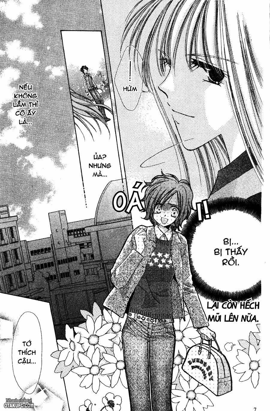 gatcha gacha chapter 1 7