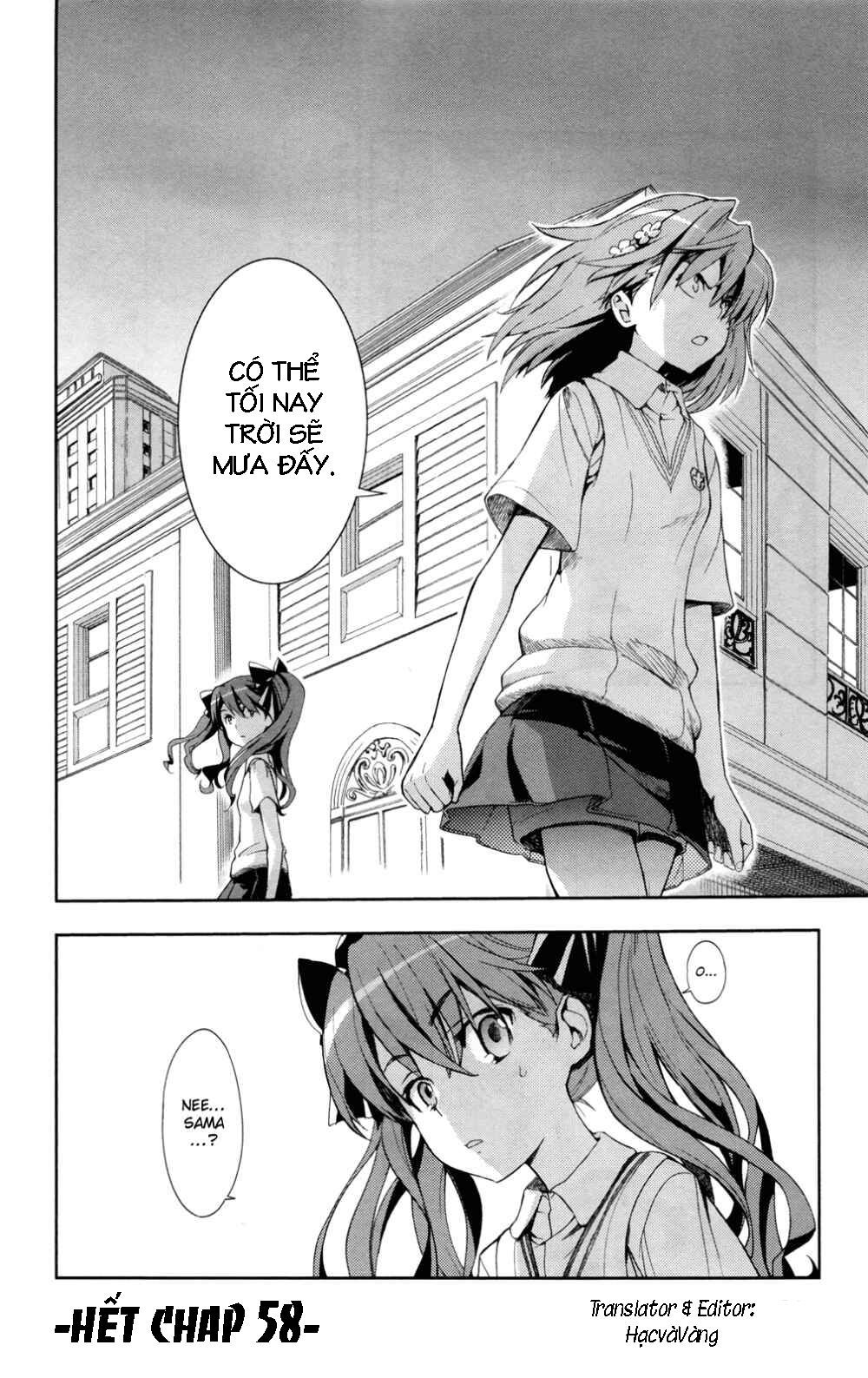 cấm thư ma thuật index chapter 58 33