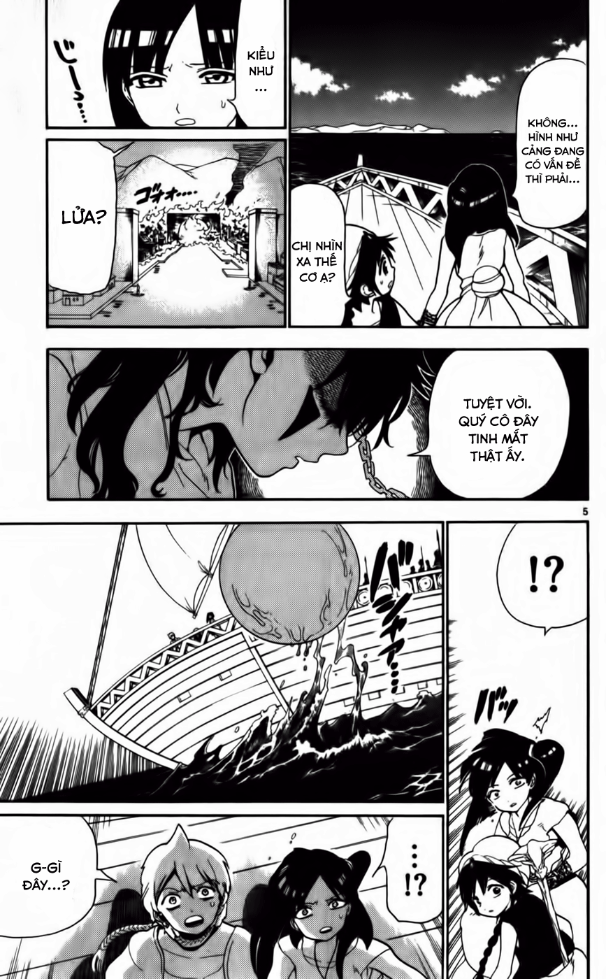 magi - the labyrinth of magic chapter 123 5
