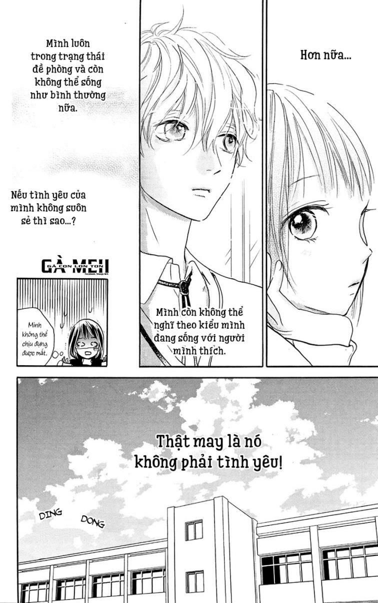 kimi to yuriika chapter 3 16