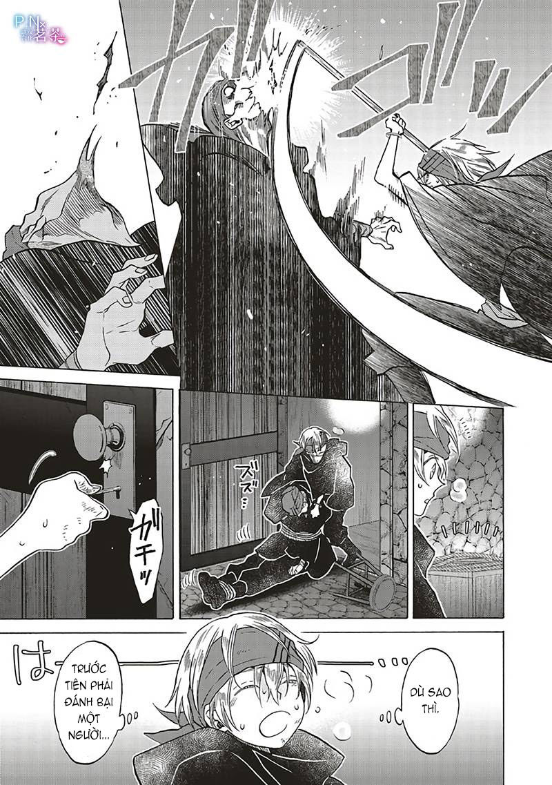 kẻ phản diện, cecilia silvie, không muốn chết, thế nên cô đã cải nam trang chapter 11.2 7
