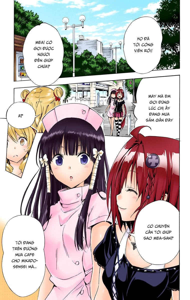to love - ru darkness chapter 52 27