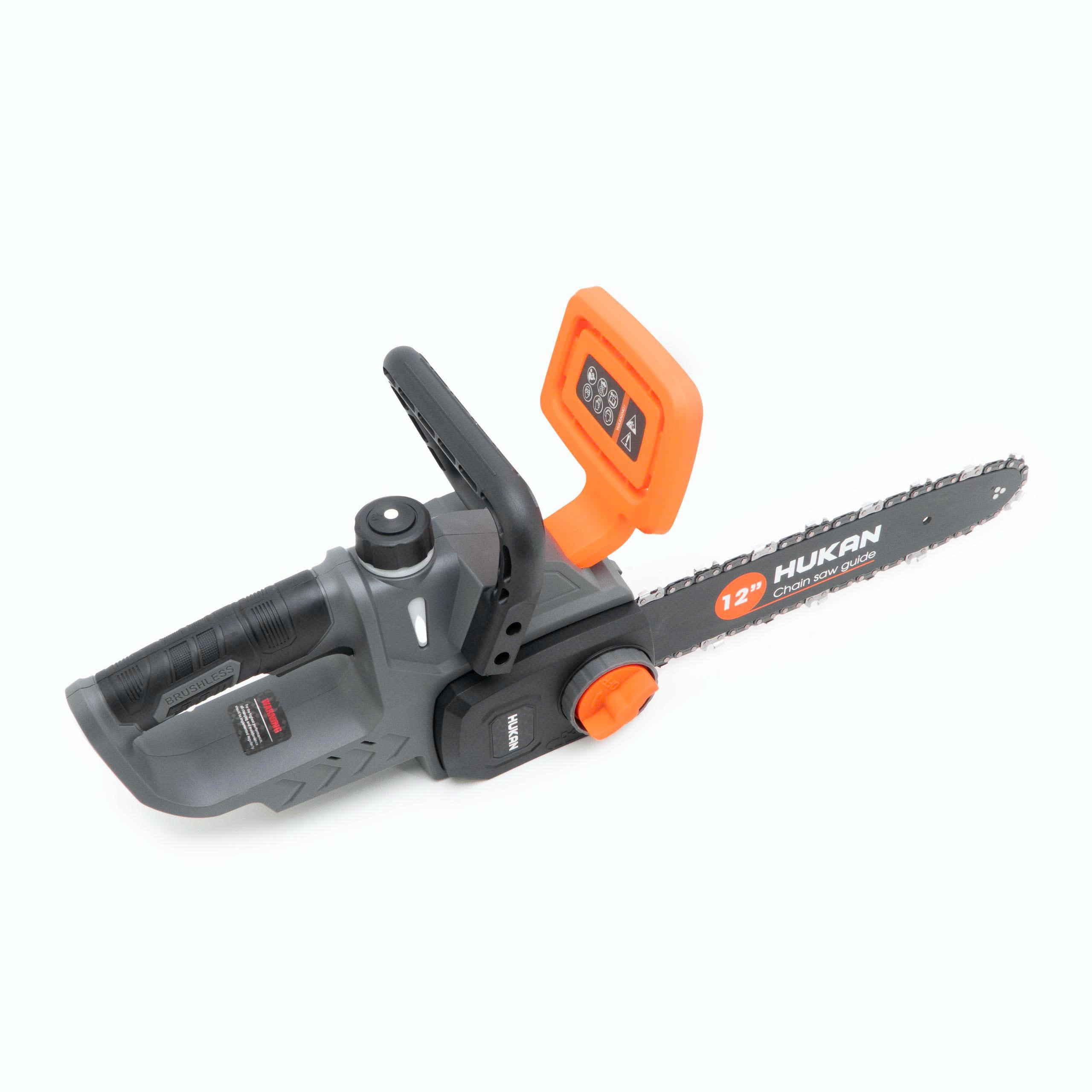 THÂN MÁY CƯA XÍCH PIN 260MM 950W BODY HK/CS012IBL HUKAN -HÀNG CHÍNH HÃNG