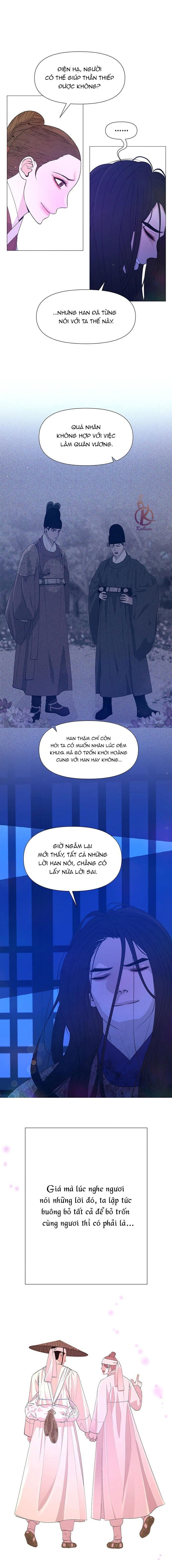 dạ xoa hoá diễn ký chapter 76 6