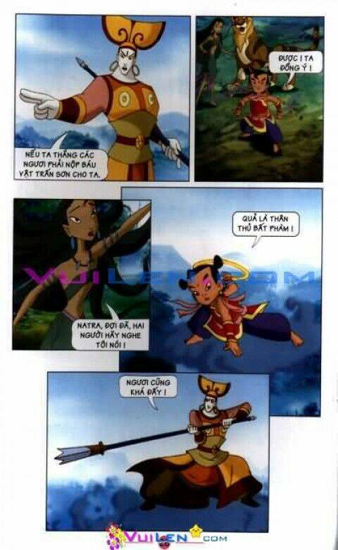 na tra truyền kỳ (25 tập full) chapter 15 26