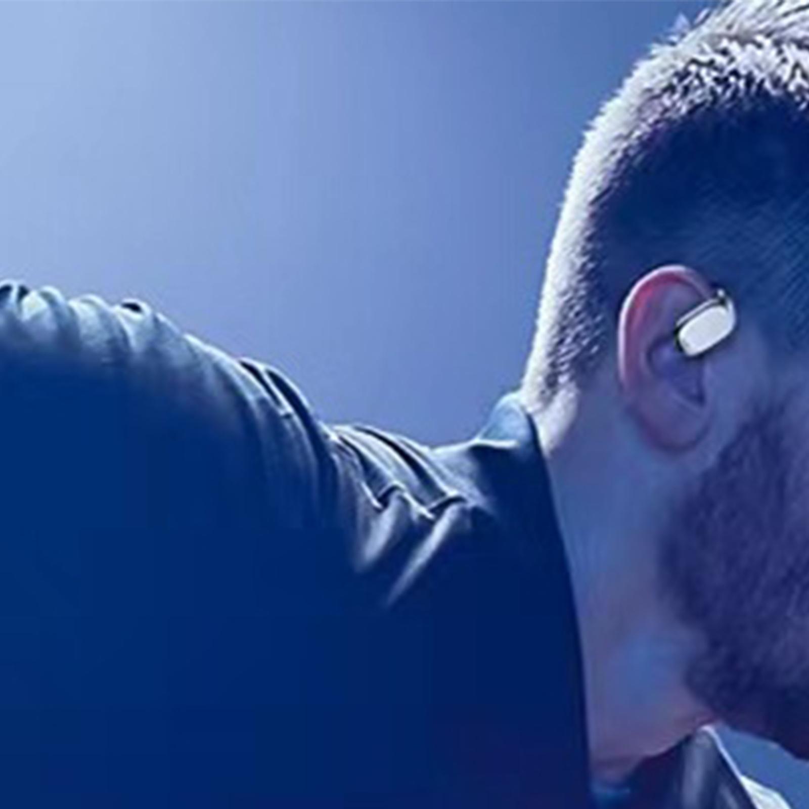 Over Ear Earphones V5.3 Handsfree Calling Noise Reduction for Driving Sports