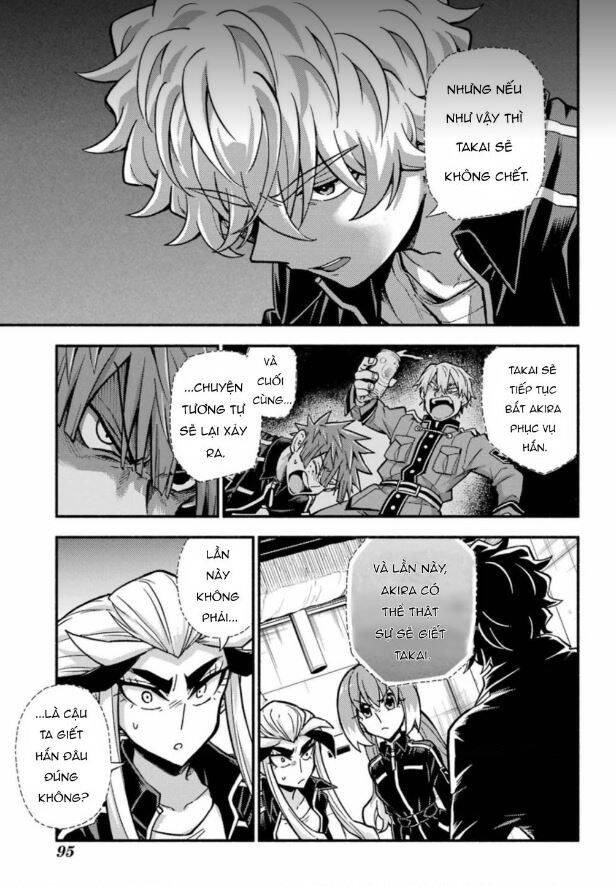 nana vô năng chapter 84 19